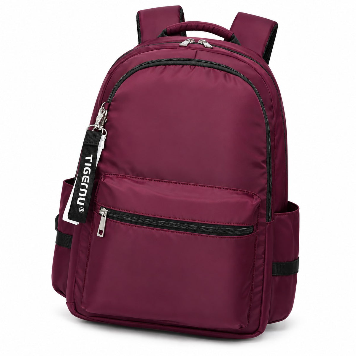 Tigernu Breeze Backpack in Burgundy