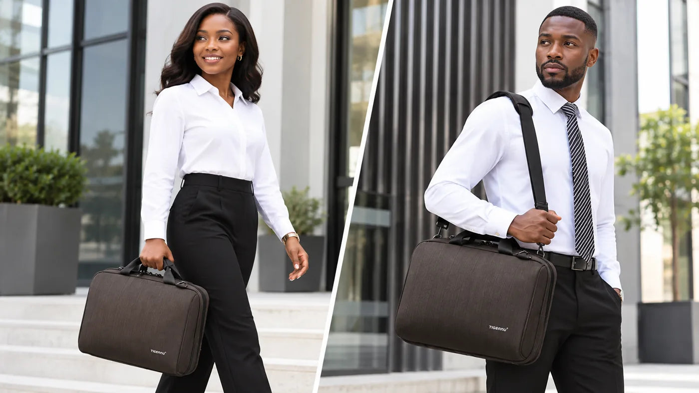 Slim Briefcase · 13"